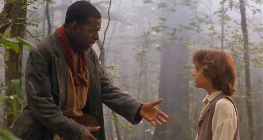 New Huckleberry Finn