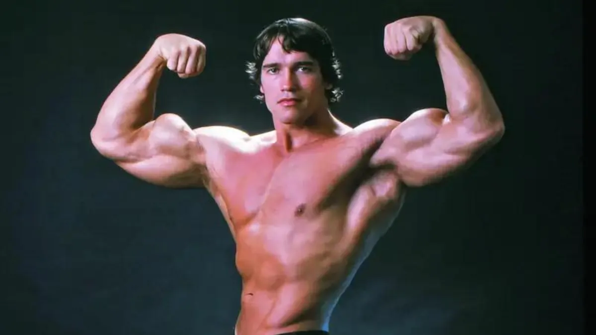 Arnold Schwarzenegger RoboCop