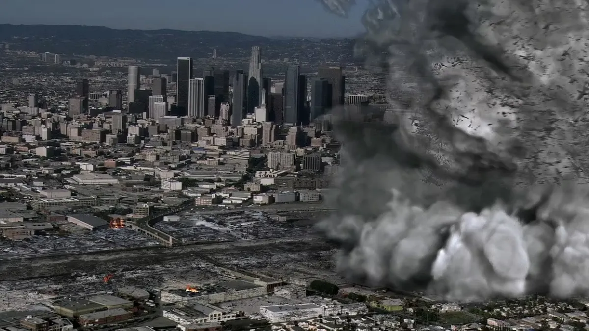 Destroyed Cities Movies