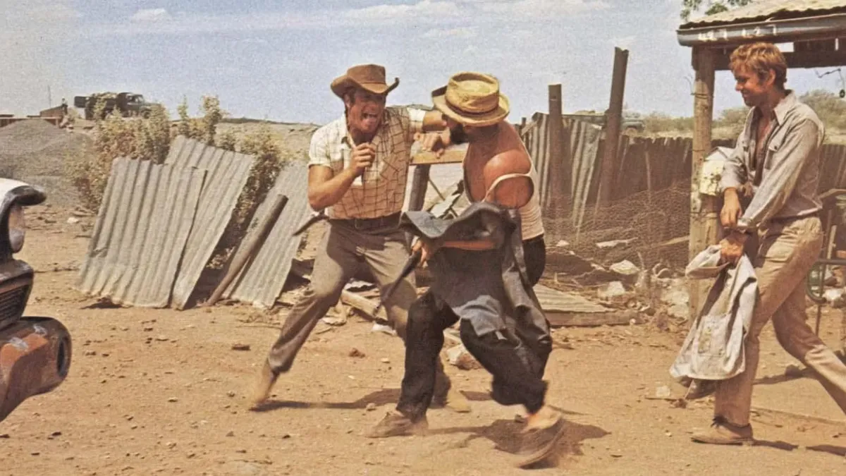 Wake in Fright