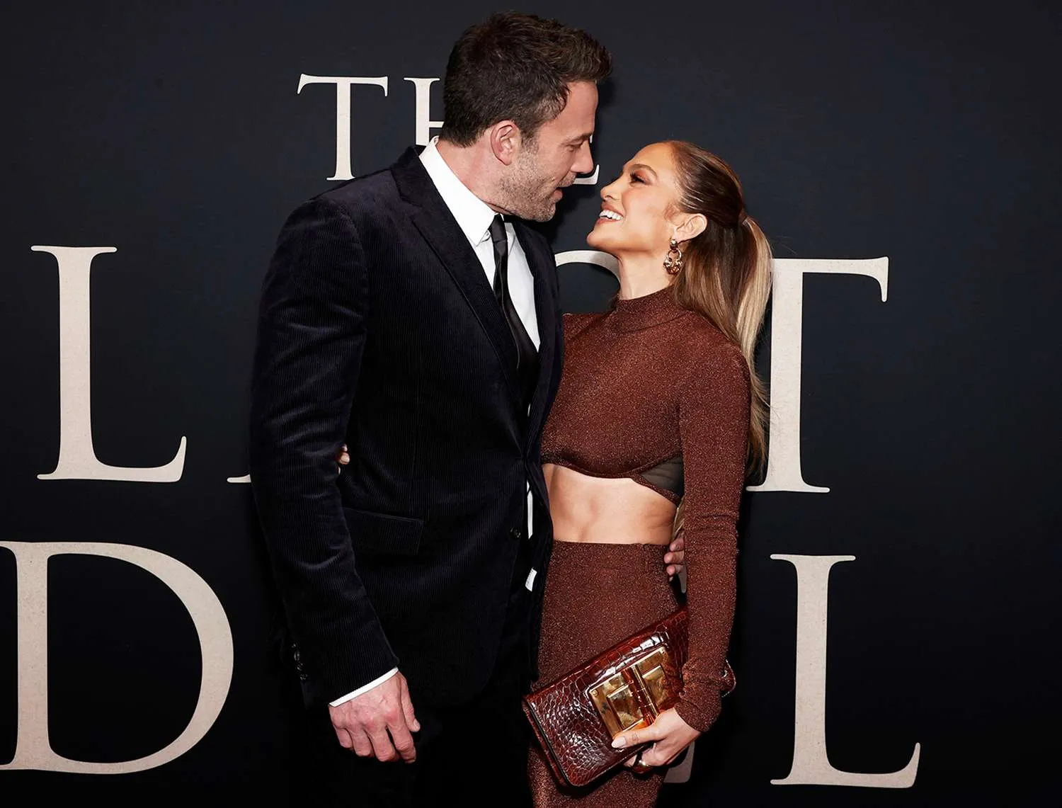 Jennifer Lopez Ben Affleck