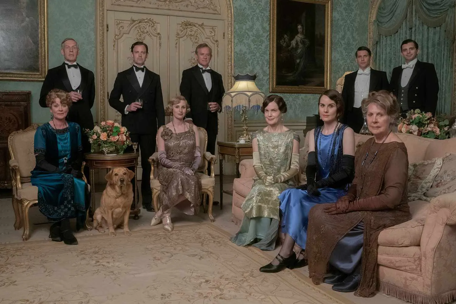 Downton Abbey Third Movie
