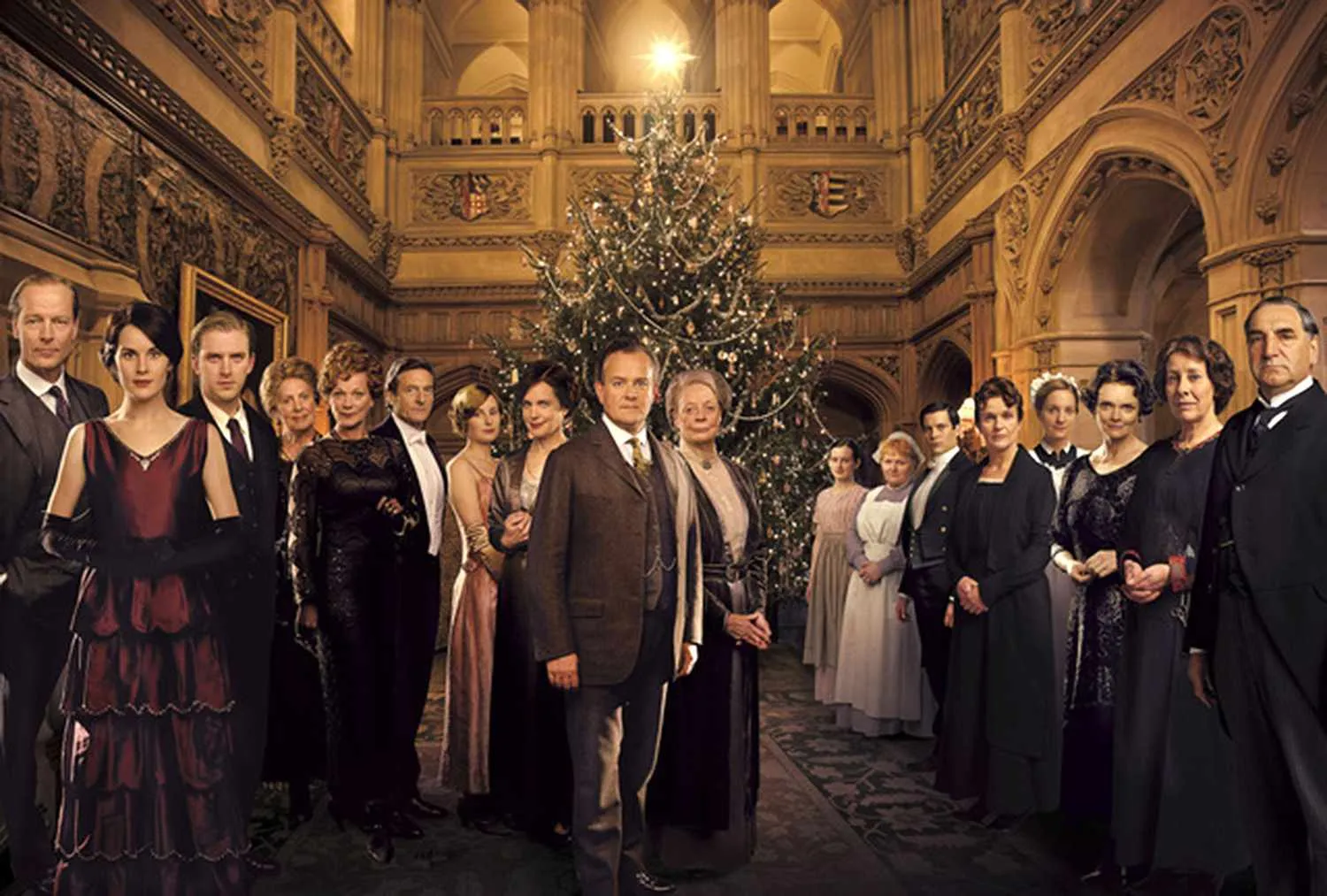 Downton Abbey Third Movie