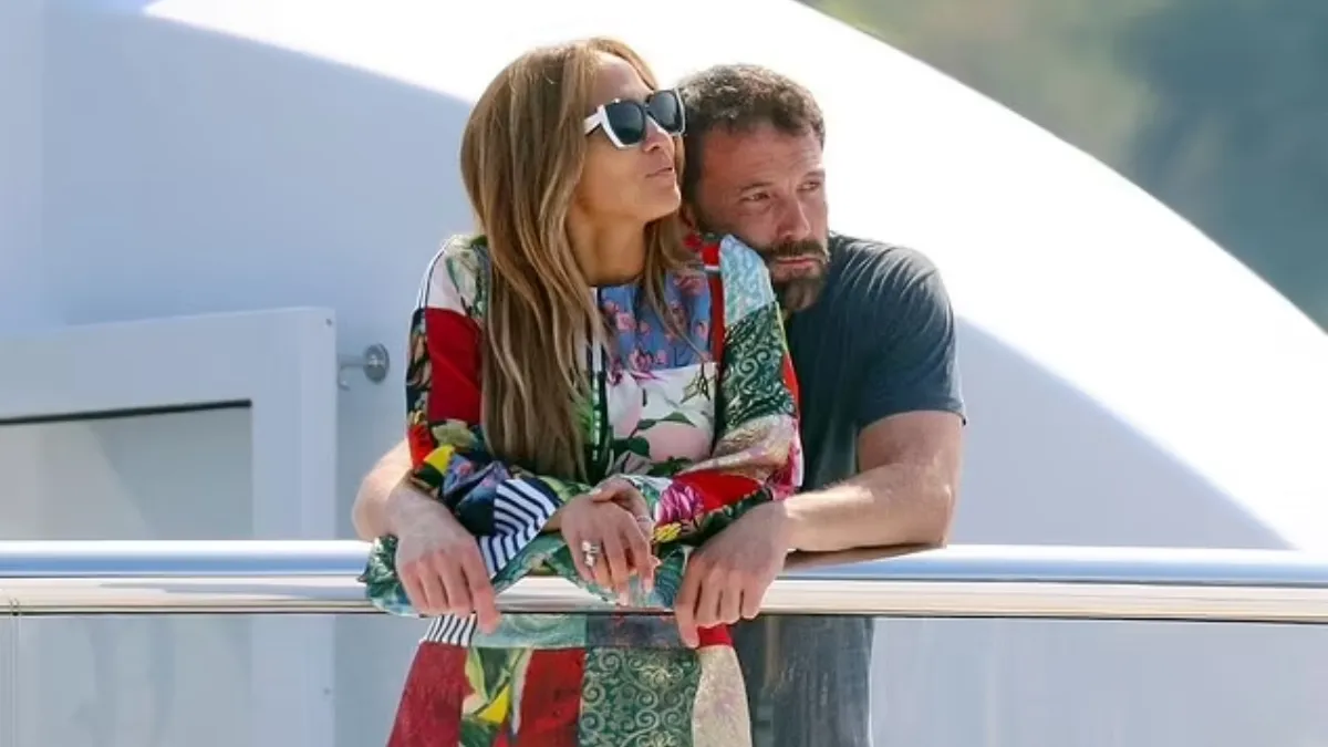 Ben Affleck jennifer Lopez
