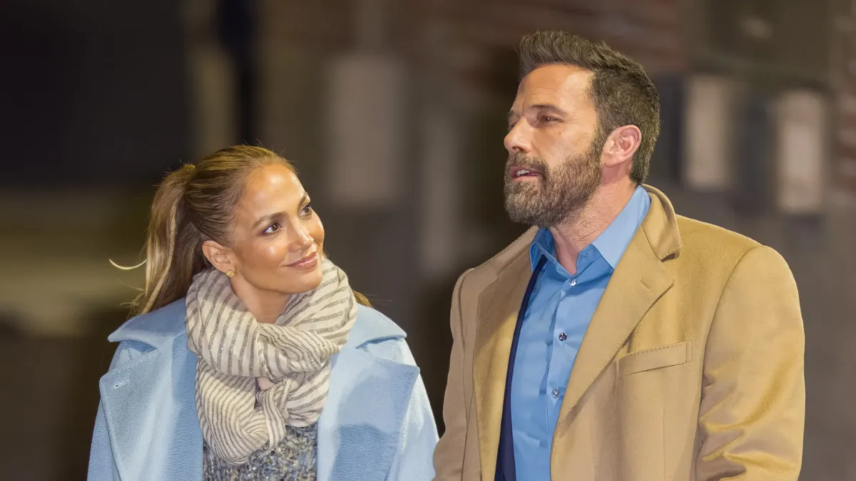 Ben Affleck jennifer Lopez