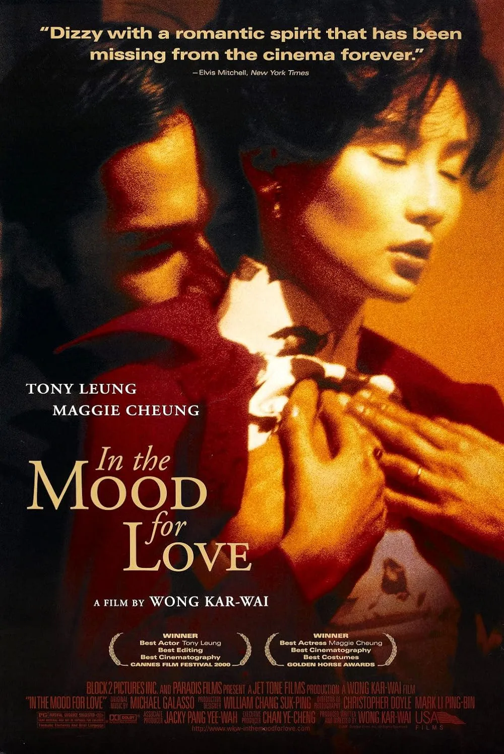 In the Mood For Love