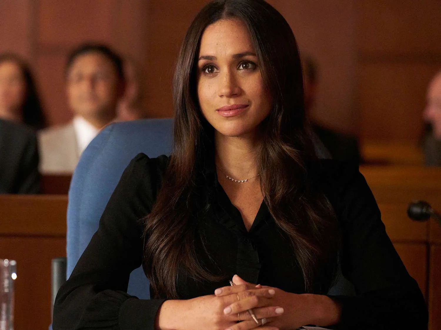 Meghan Markle Suits Spinoff