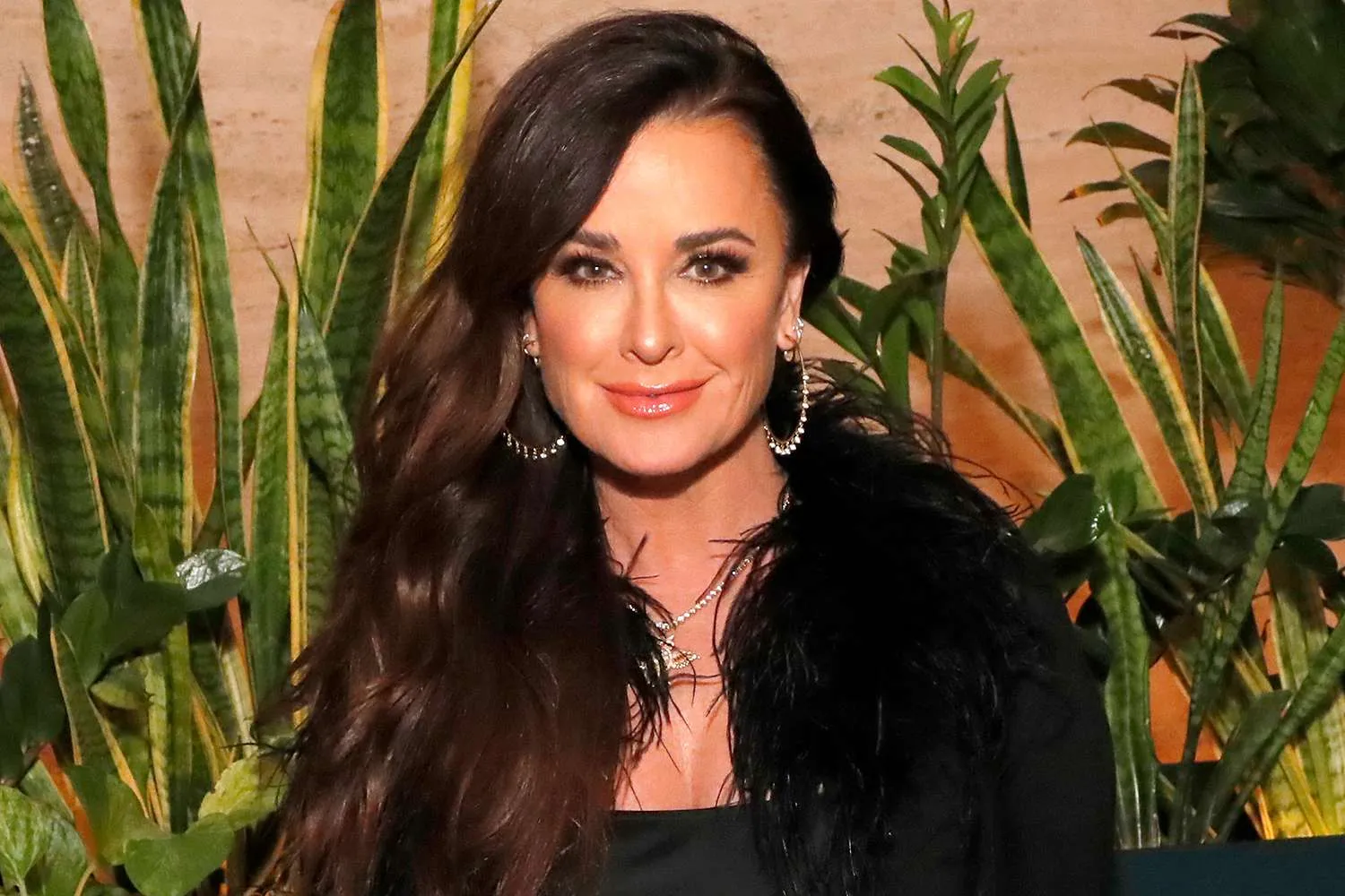 Kyle Richards Watch What Happens Live