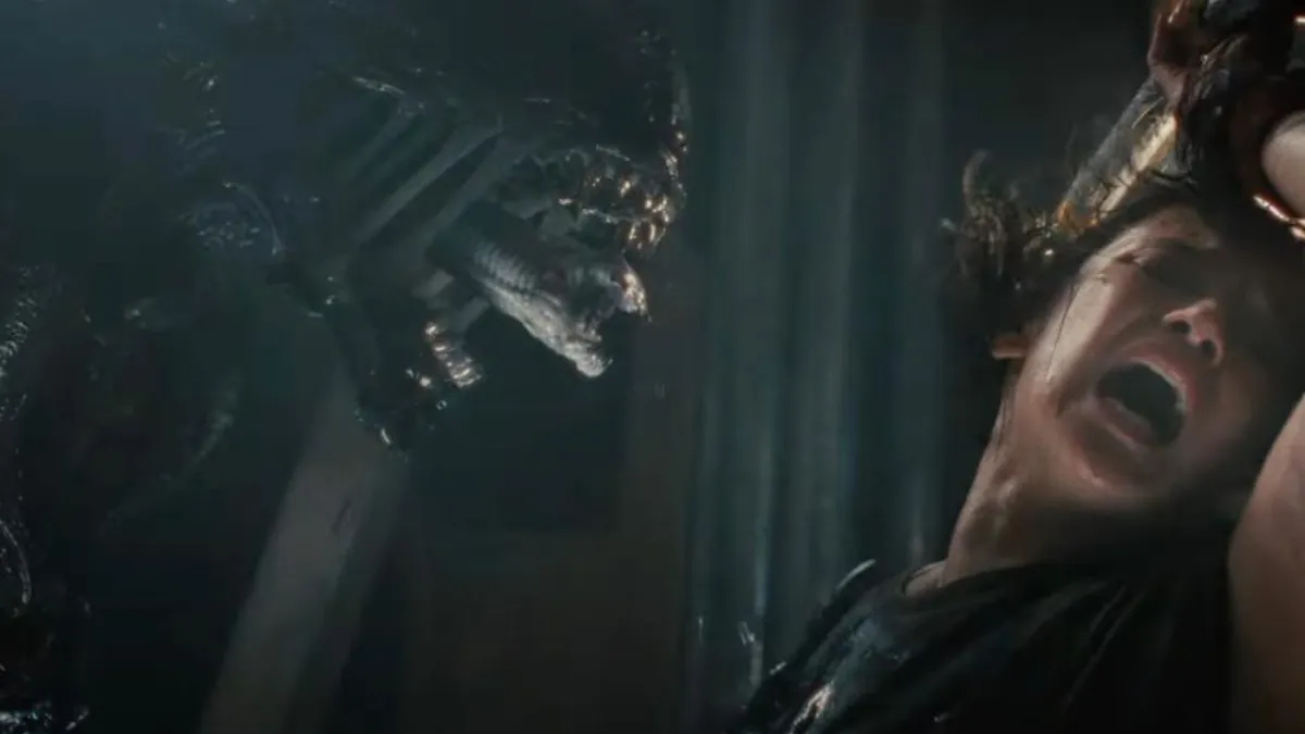 Alien: Romulus R Rating