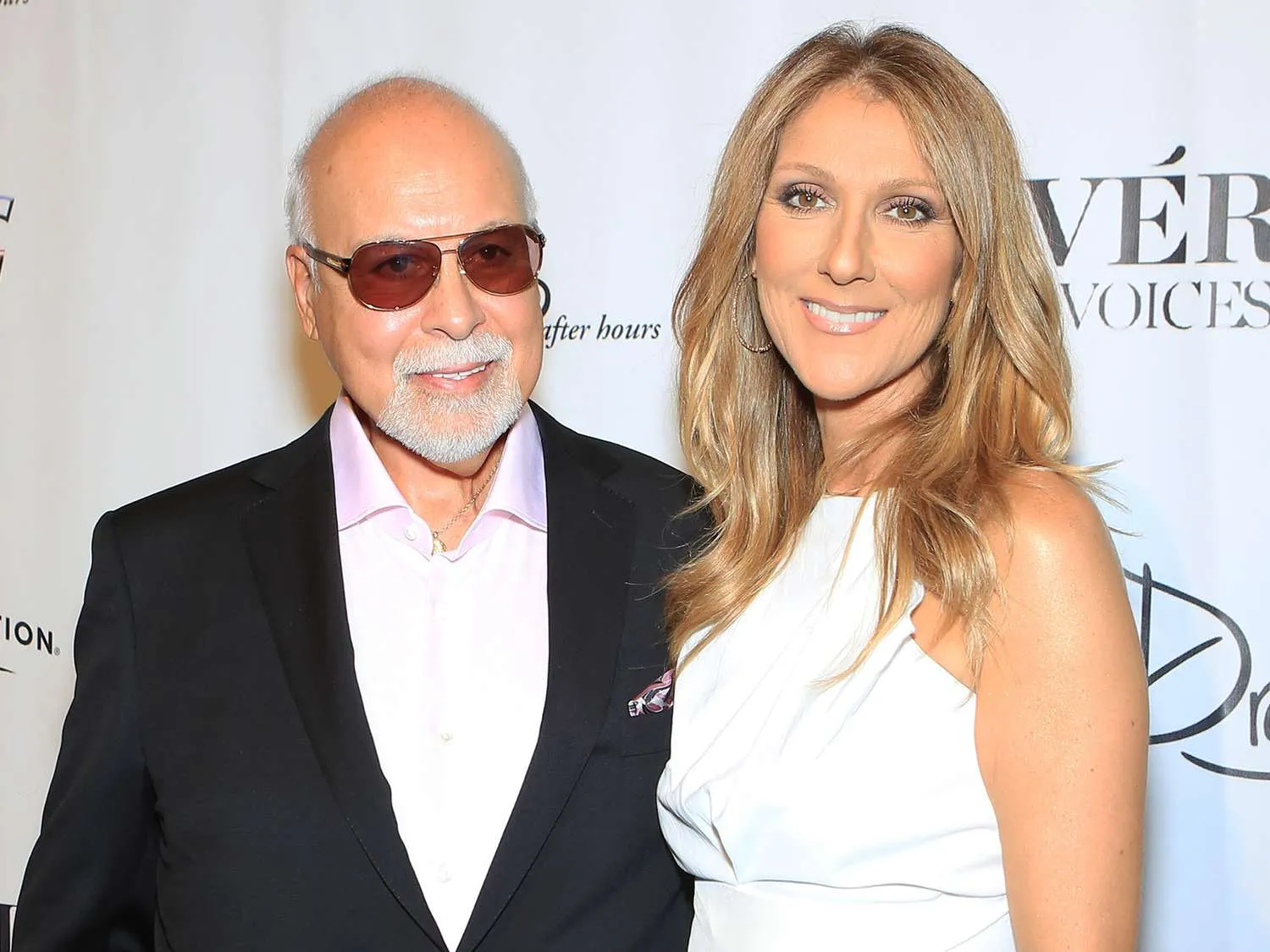 C&eacute;line Dion Ren&eacute; Ang&eacute;lil