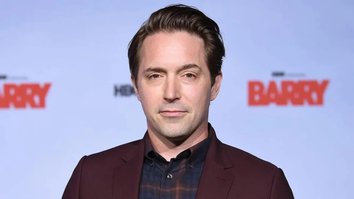 Superman Beck Bennett