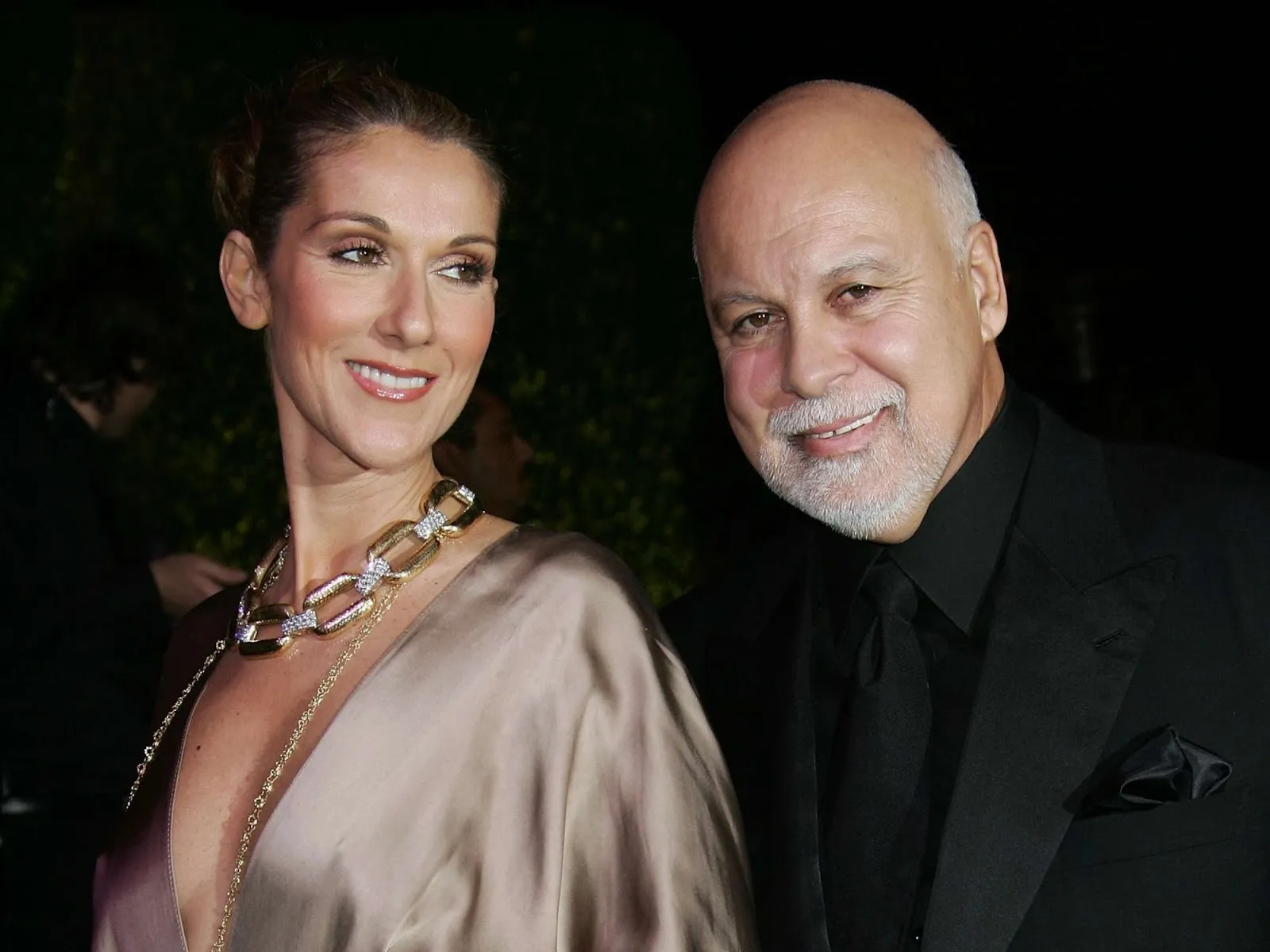 C&eacute;line Dion Ren&eacute; Ang&eacute;lil