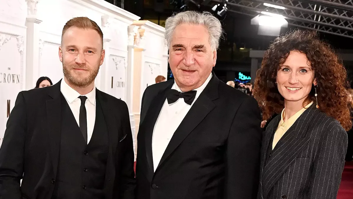 Bessie Carter Sam Phillips