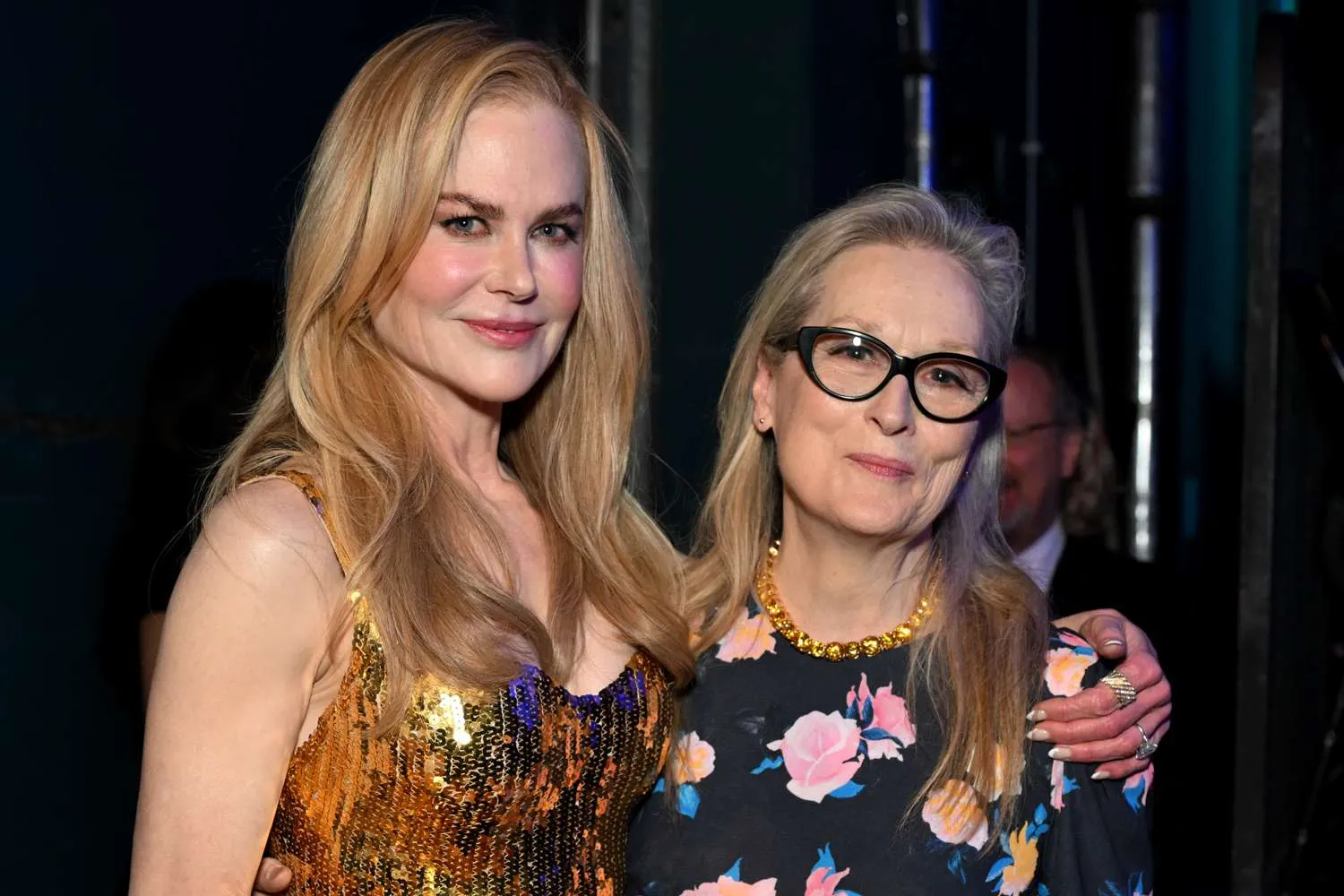 Meryl Streep Nicole Kidman