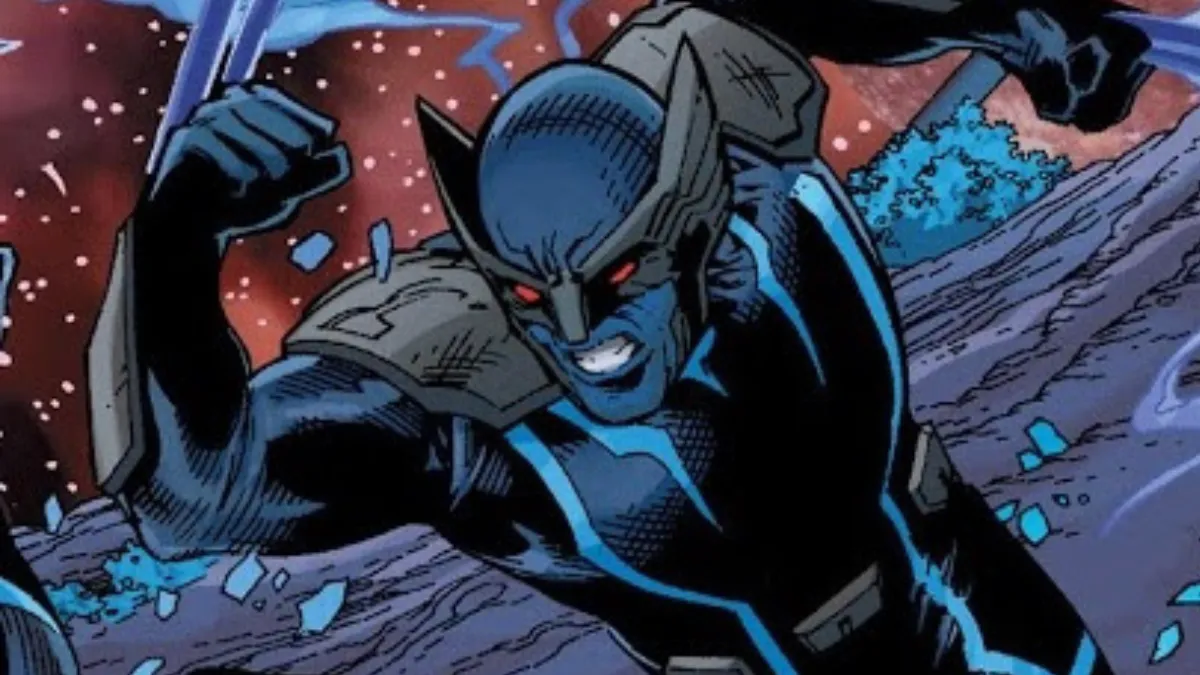 X-Men Horsemen of Apocalypse