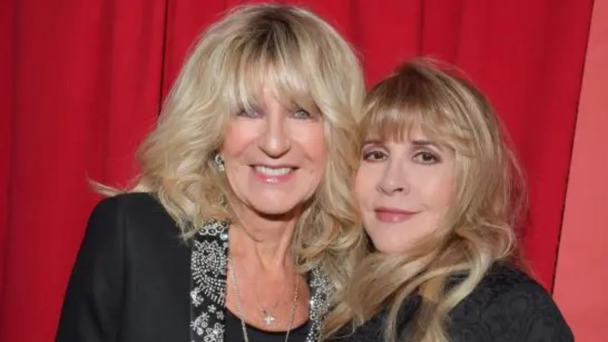 Stevie Nicks Fleetwood Mac