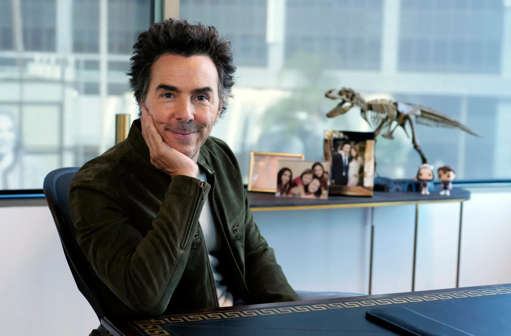 Shawn Levy Avengers 5