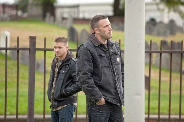 Jeremy Renner Ben Affleck