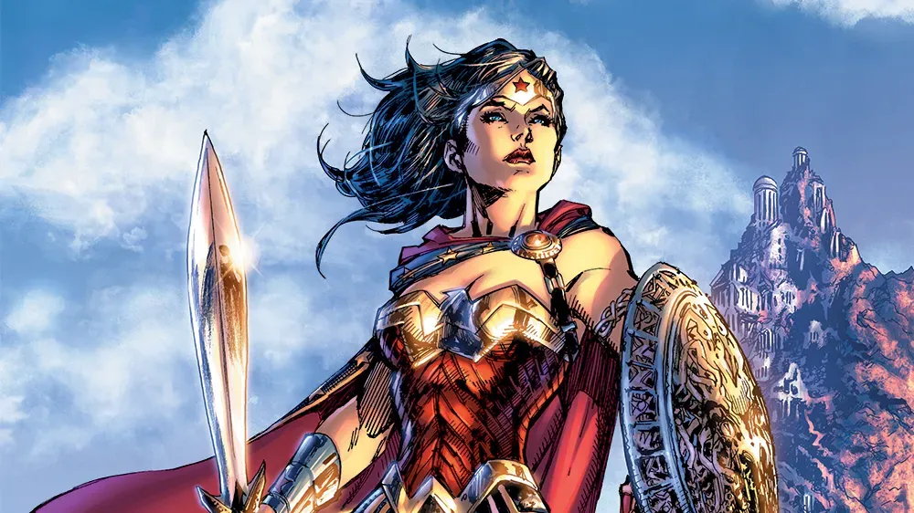 Strongest Female Characters DC