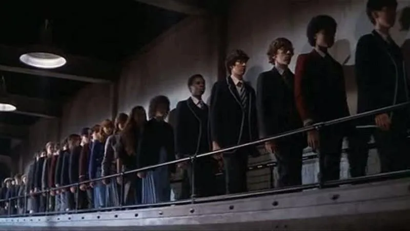 ‘Another Brick in the Wall’ by Pink Floyd