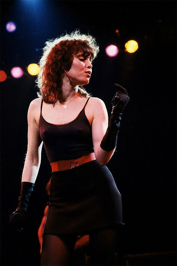 ‘Hit Me With Your Best Shot’ by Pat Benatar