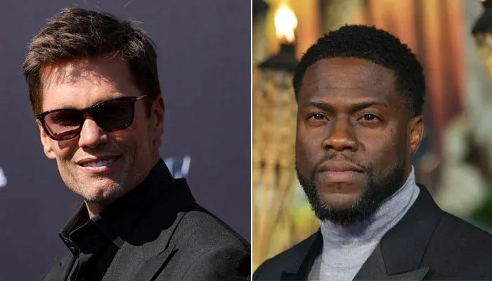 Kevin Hart Tom Brady Roast