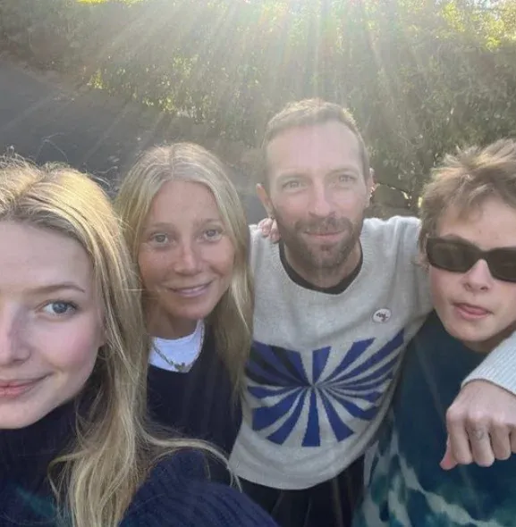 Gwyneth Paltrow Chris Martin