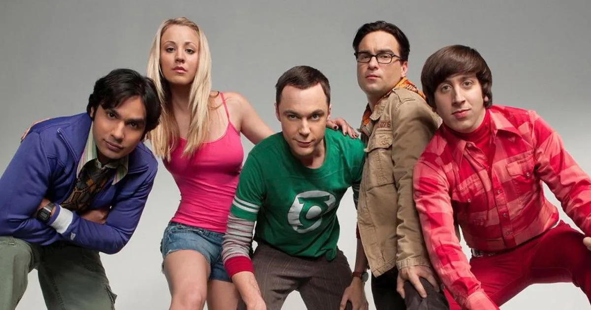 Big Bang Theory Spin-off