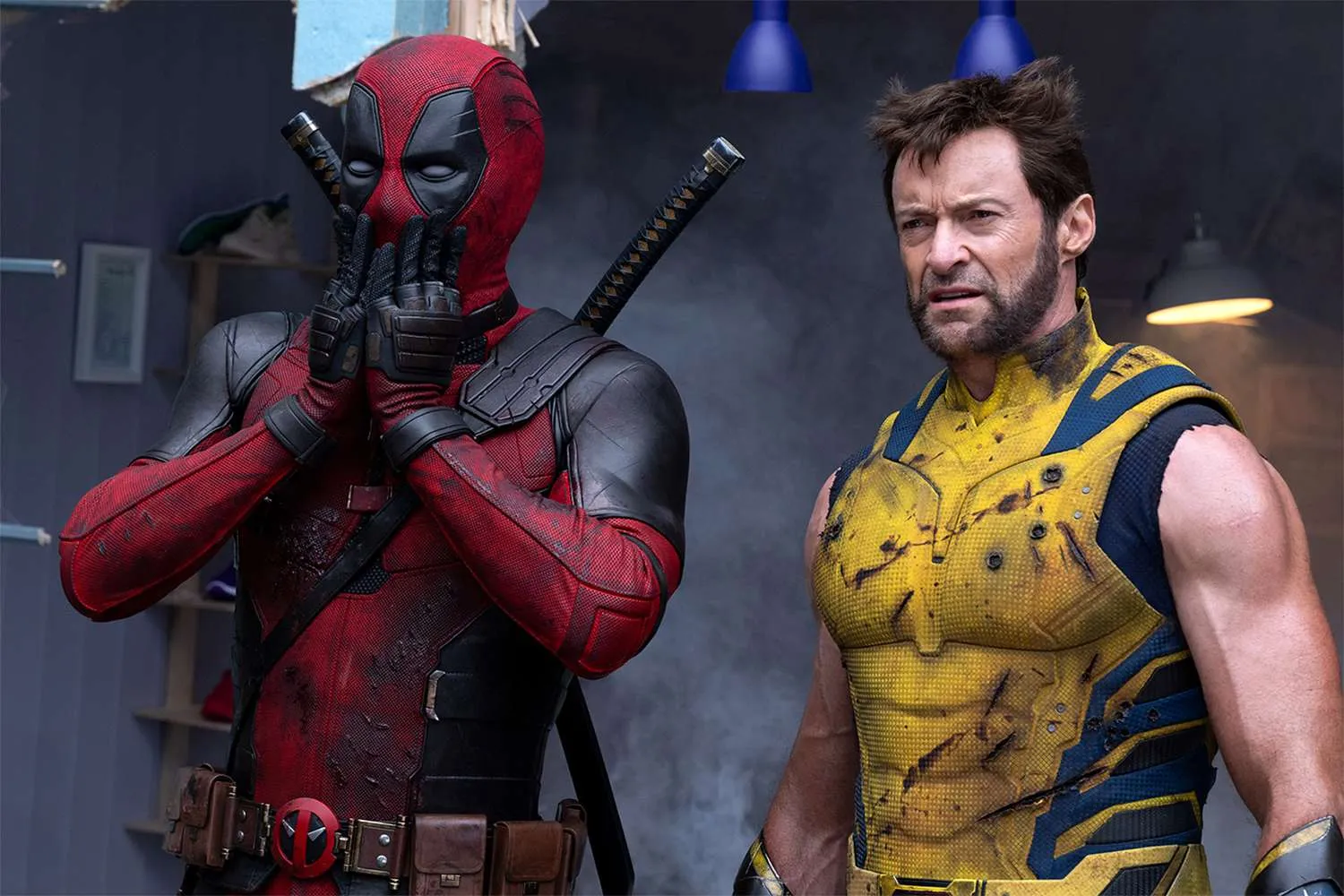 Deadpool & Wolverine Soundtrack