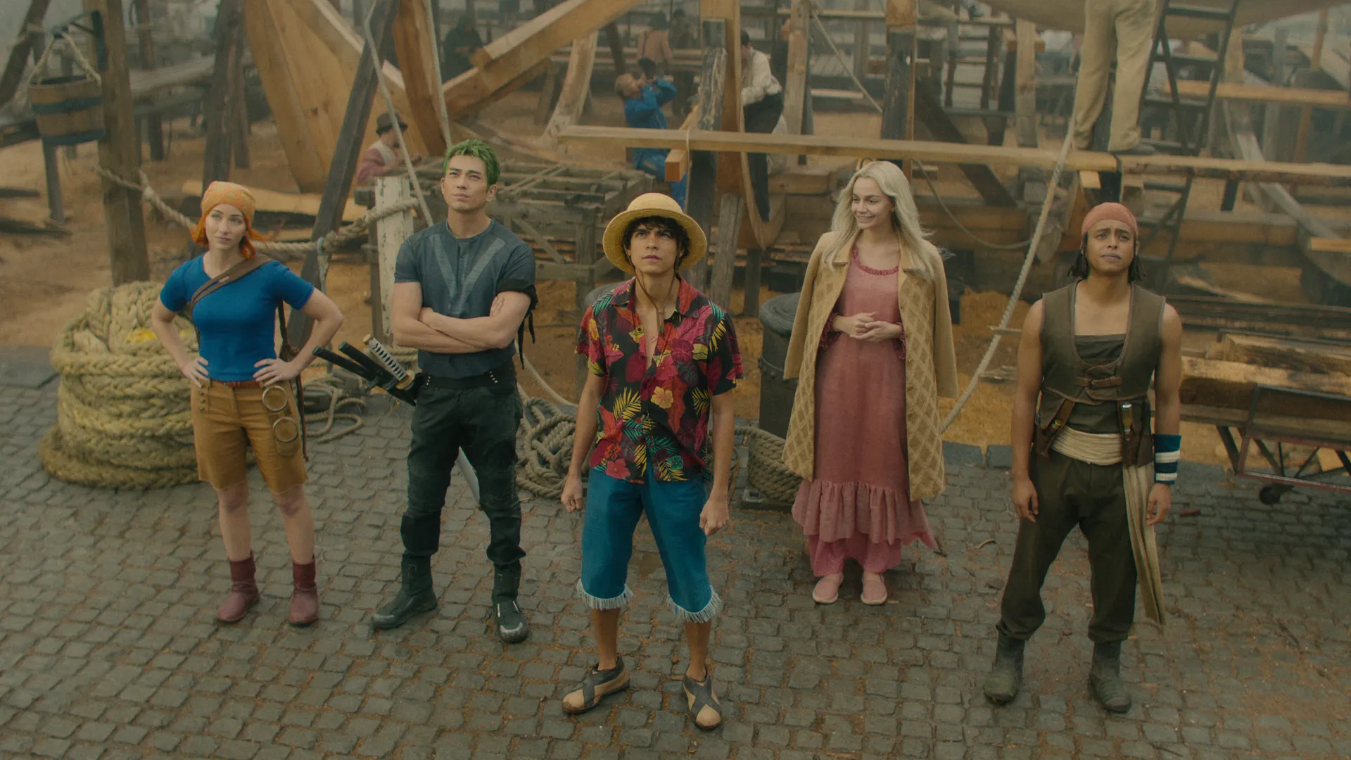 One Piece Season 2