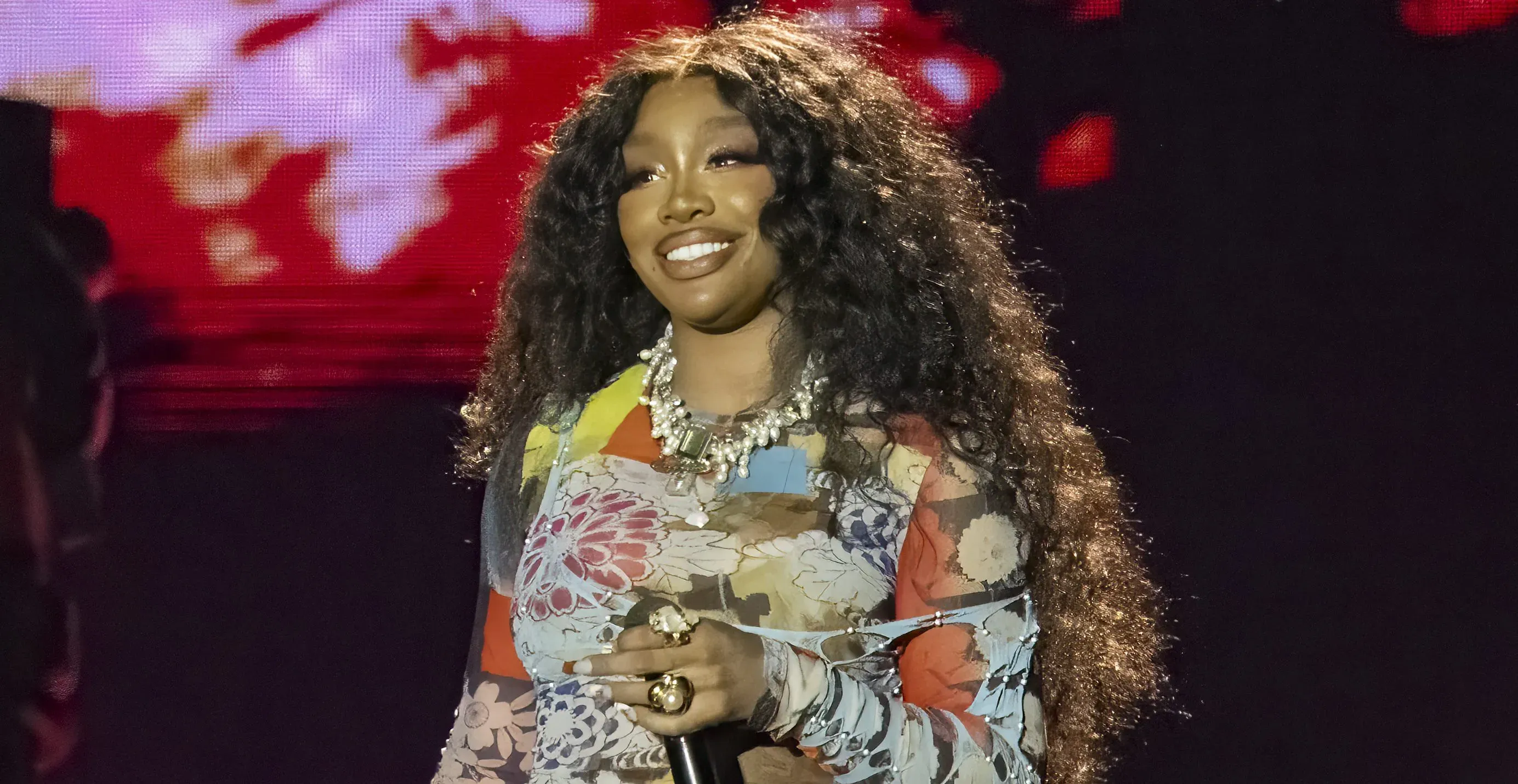 SZA Glastonbury
