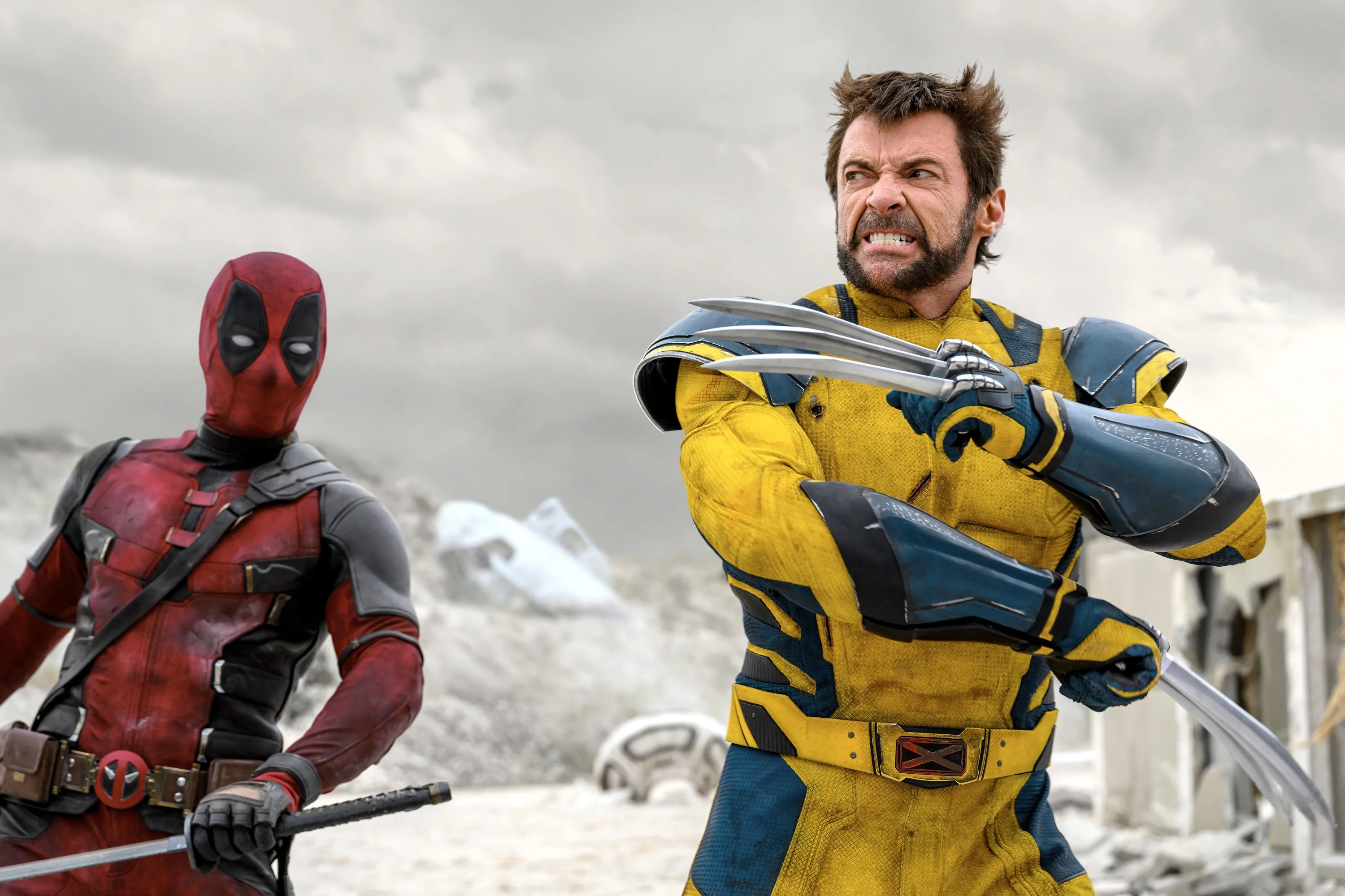 Ryan Reynolds Wanted to Film 'Deadpool and Wolverine' in Secret