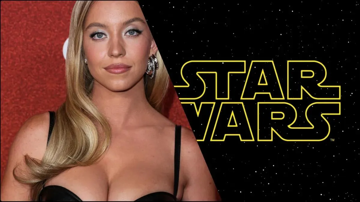 Sydney Sweeney Star Wars