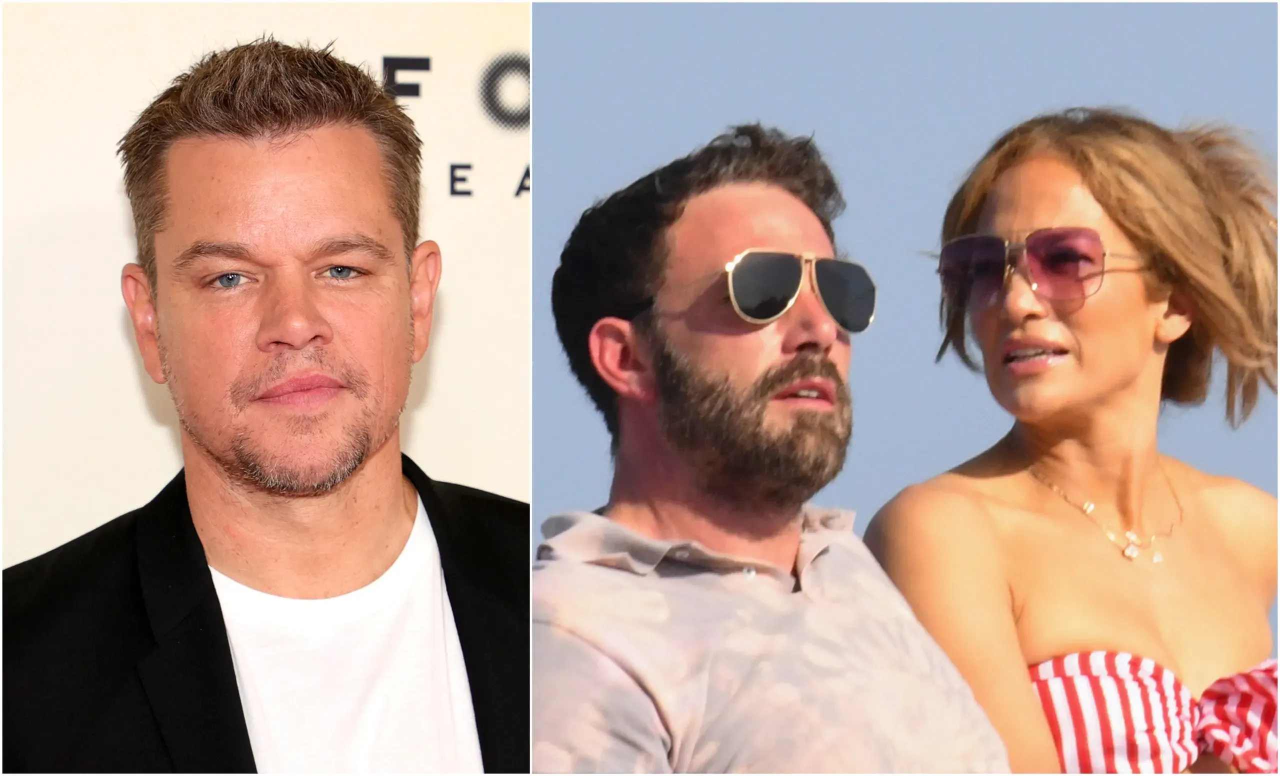 Matt Damon Ben Affleck Marriage