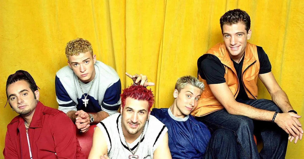 90s boy band