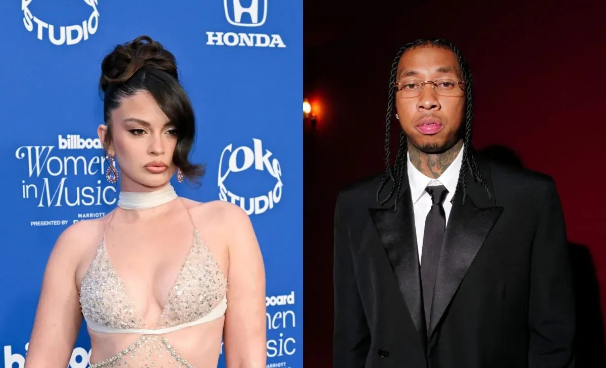  Tyga Sabrina Claudio Dating