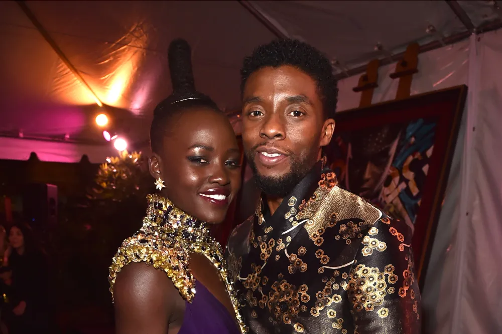 Lupita Nyong'o Quiet Place