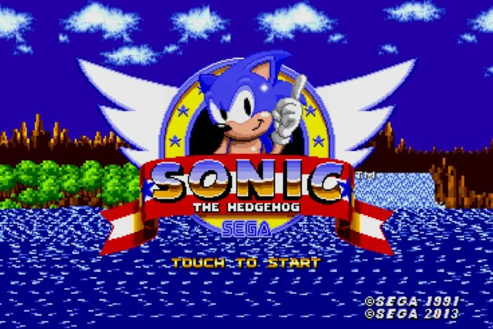 Best Sonic Games