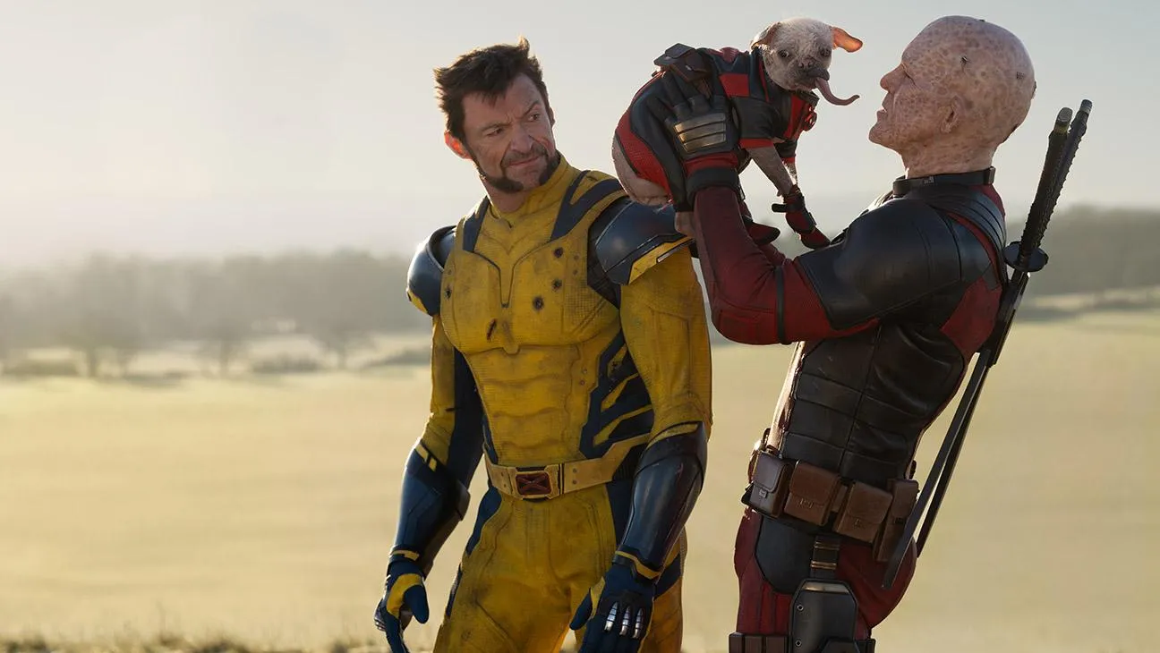 Deadpool & Wolverine Scoring Record $195M-$205M Box Office Opening