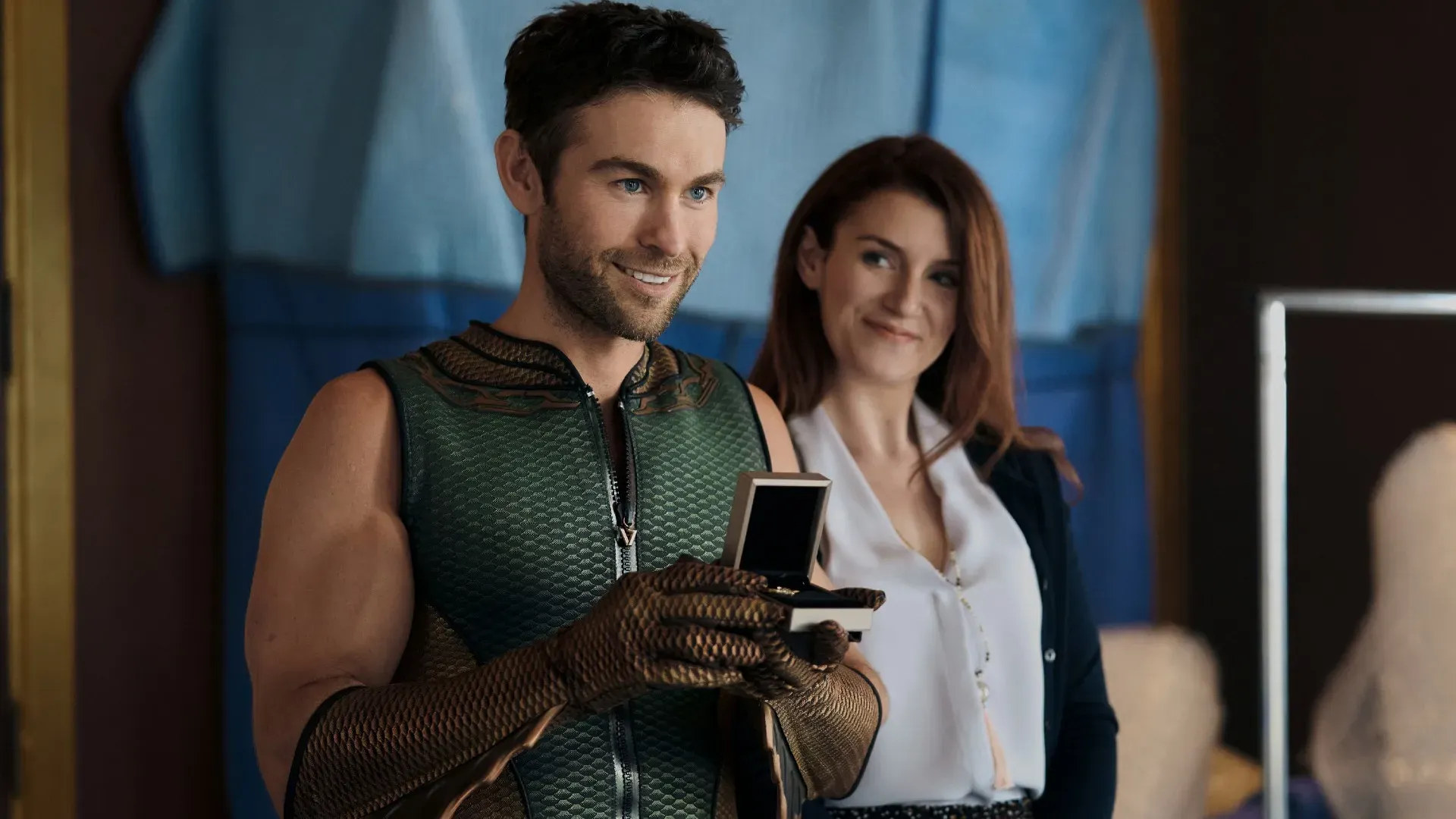 The Boys Celebrities Cameo