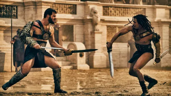 Those About To Die Review