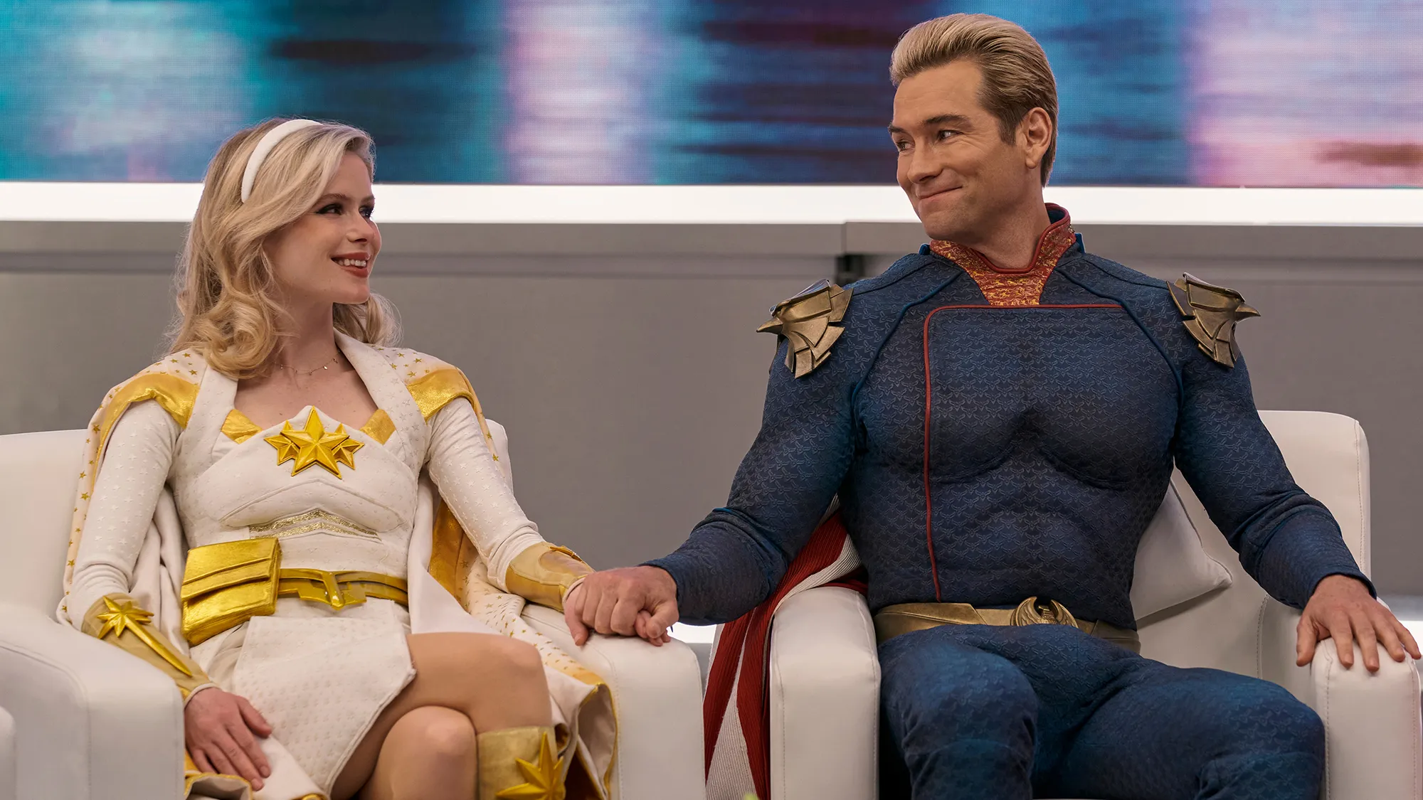 The Boys Celebrities Cameo