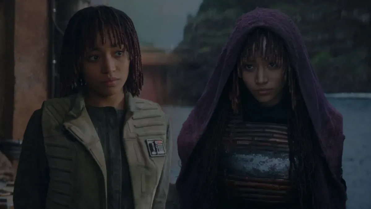 The Acolyte Osha Mae