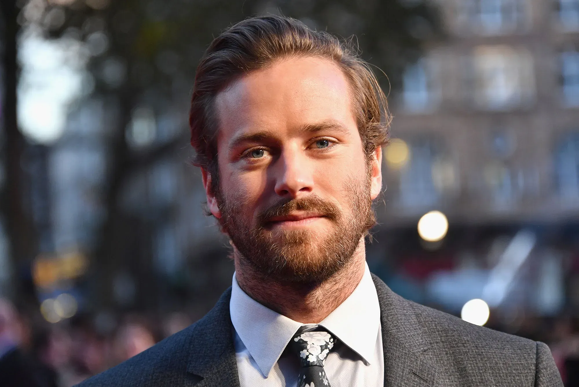 Armie Hammer Therapy