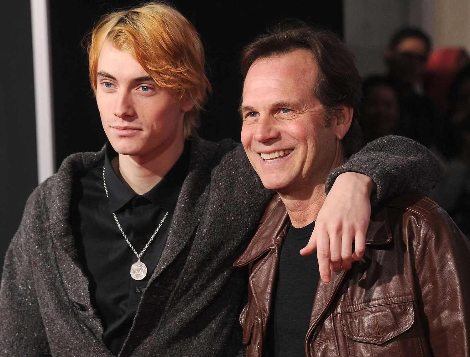 Bill Paxton Son Twisters