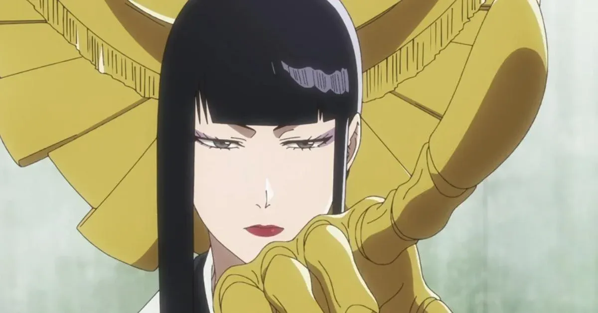 Bleach Female Characters