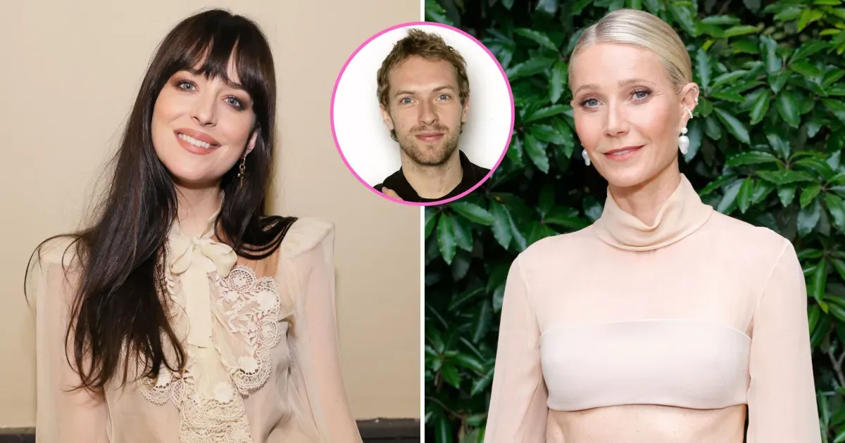 Gwyneth Paltrow Chris Martin