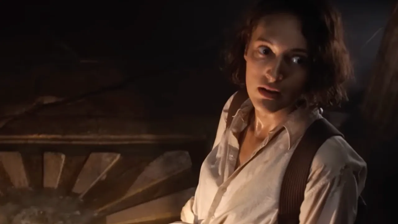 Tomb Raider Phoebe Waller-Bridge