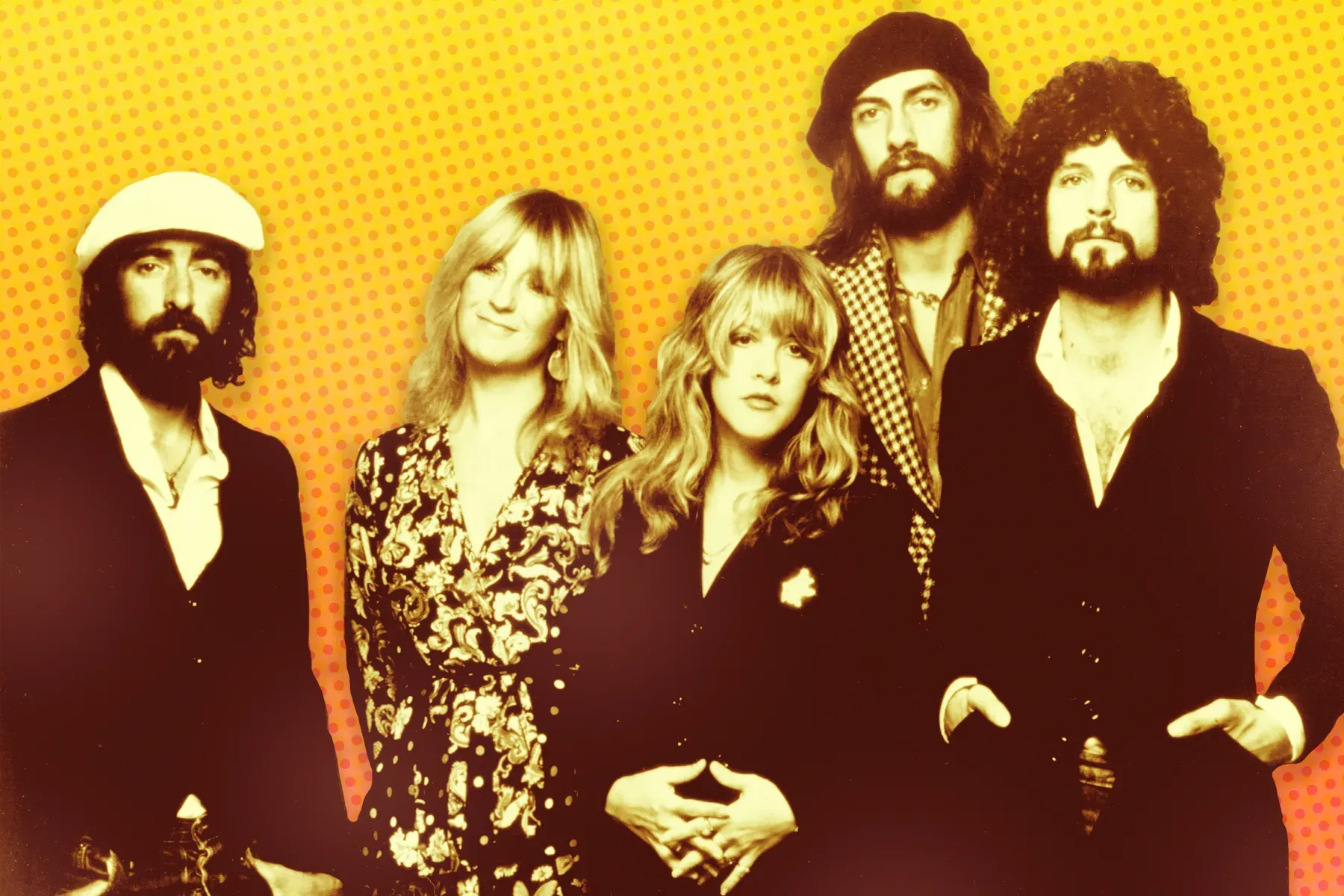 Fleetwood Mac Mirage Tour '82