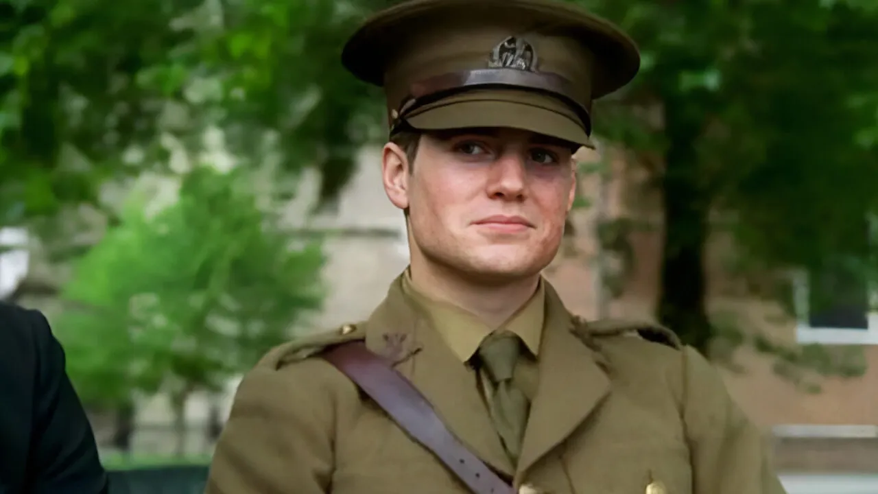 Henry Cavill Ministry of Ungentlemanly Warfare